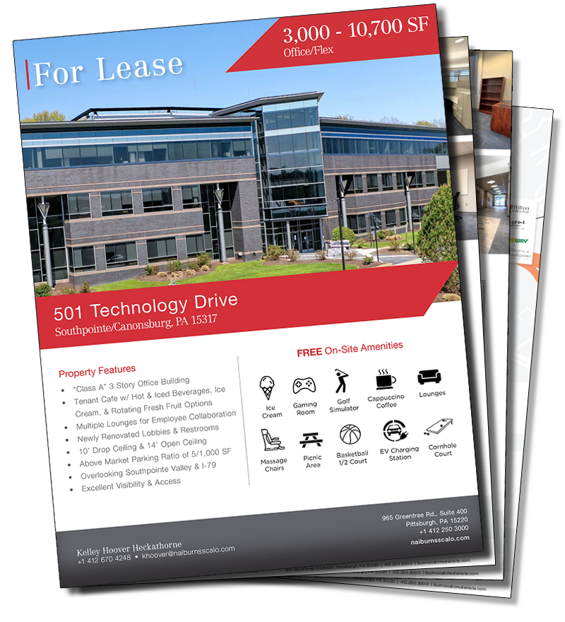 501 Technology A High Tech Building for your High Tech Business